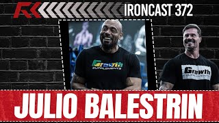 BALESTRIN CONTA TUDO SOBRE SUA VIAGEM PARA ANGOLA - IRONCAST 372