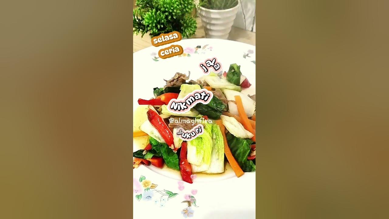 syukuri apapun itu #music #song #food #belajarmasakyuk #cooking #masakanrumahan syukuri apapun itu #music #song #food #belajarmasakyuk #cooking #masakanrumahan
