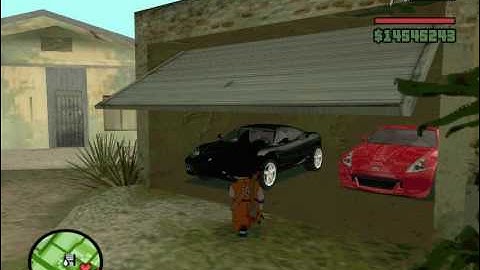 FRAPS Video Test 0.1 }8some small skin mods & stuff