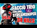 Ho FATTO TRIO con uno STREAM SNIPER di VECCHIA DATA - FORTNITE