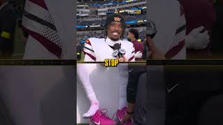 Jayden Daniels On His Leg Injury