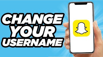 How To Change Username On Snapchat | Easy Tutorial (2025)