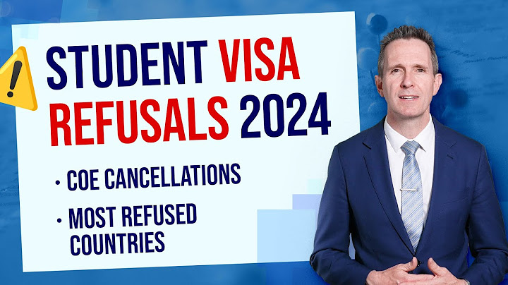 Are visa refusals outside australia reviewable năm 2024