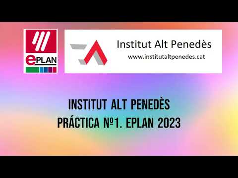 TUTORIAL Nº1. EPLAN
