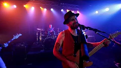 Gary Hatman and The Burning Flow  -  Coffee