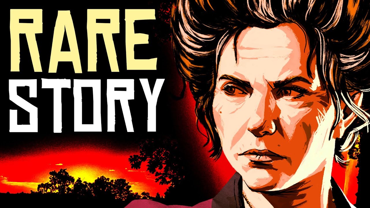 The Rare Dialogue of RDR 2 (Chapter 1 Hidden Content)