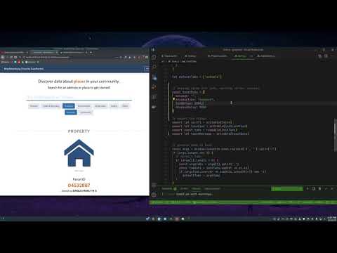 Let people know about fetch problems with a toast message