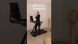 Home Workouts Made Easy 🏃‍♀️ | YESOUL Treadmill for Moms & Busy Days