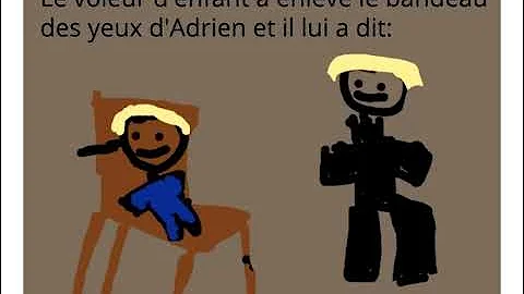 le voleur d'enfant