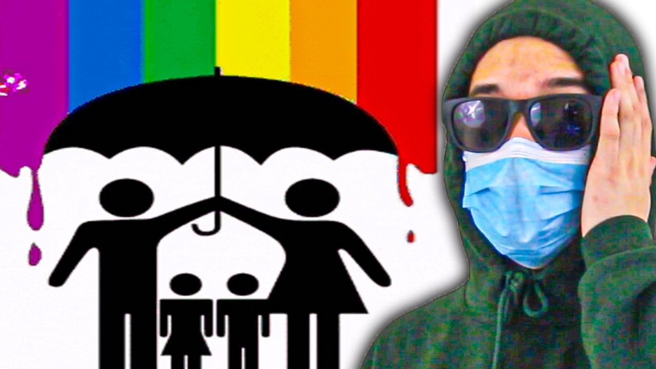 Месяц гордости находится под угрозой.