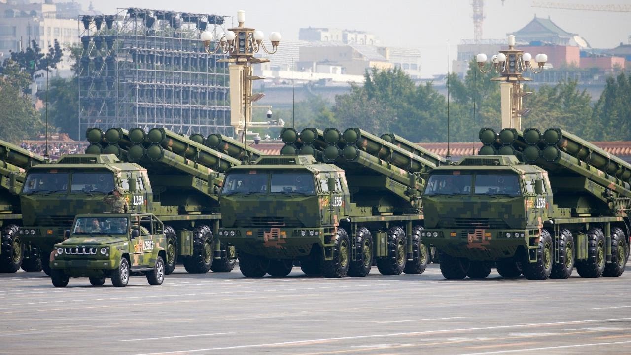 China to help Russian military with weapons and drone in large numbers