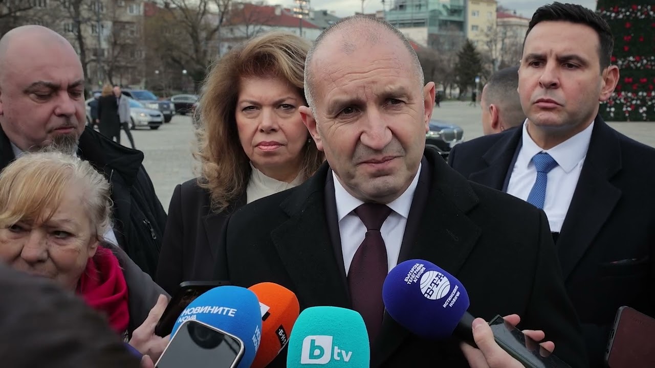 Брифинг пред медиите