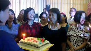 CCHS BATCH 1988 Chirstmas Party 2017