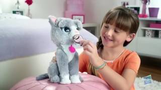 LEMUR.TOYS: Интерактивный котенок Бутси FurReal Friends LEMUR.TOYS: Интерактивный котенок Бутси FurReal Friends