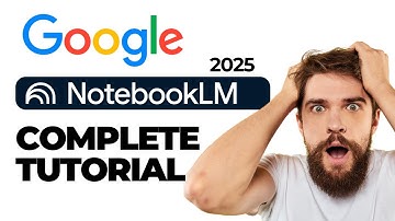 Master NotebookLM in 14 Minutes!🤯[FREE AI Tool by Google]