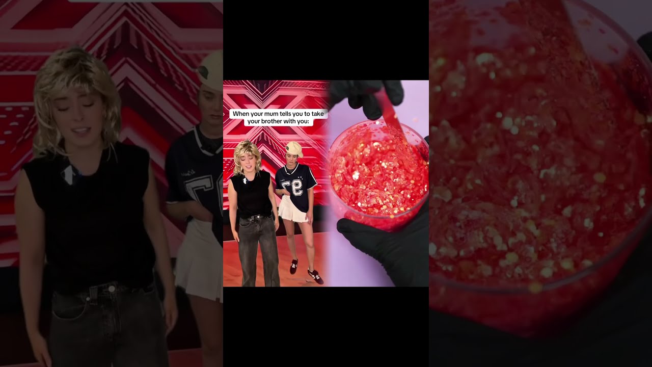 Who Remembers Ant And Seb MOLLY Celestejoan Relatable Funny Xfactor Comedy Viral