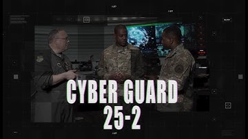 Cyber Guard 25-2: "We Own The Domain"