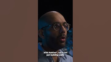 Faster. Smarter. Safer. 💡: Hadrian® Automated Construction Robot from FBR #HousingCrisis