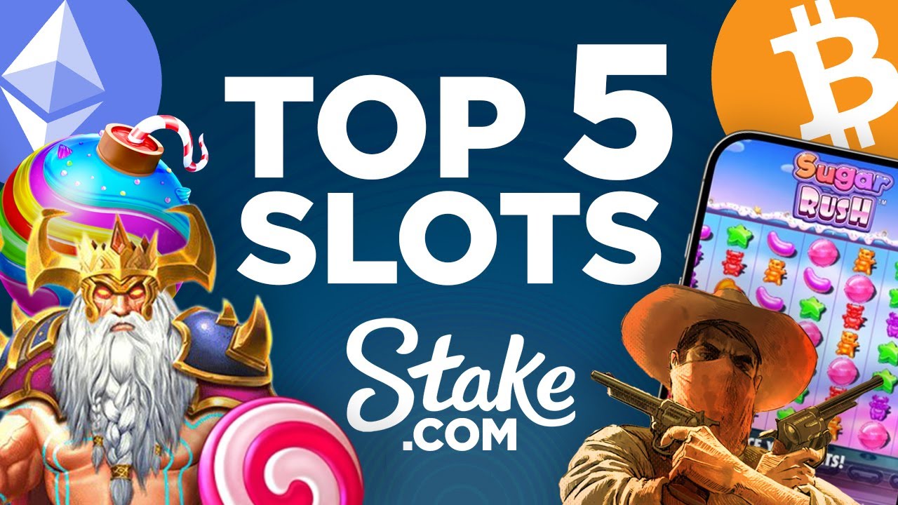 quay slot rồng vàng Best Slots on Stake.com (98% RTP?!) + Bonus Code SSMART