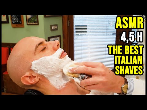 Video: Obțineți Sfaturile Dvs. De îngrijire De La Maestrul Italian Barber, Gian Antonio Pisterzi