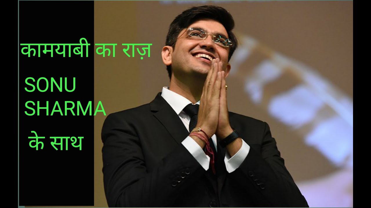 Attitude is everything Sonu Sharma Sad Heart Touching Motivational