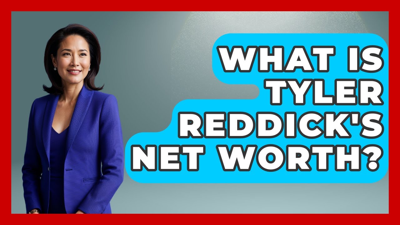 What Is Tyler Reddick's Net Worth? - The Racing Xpert