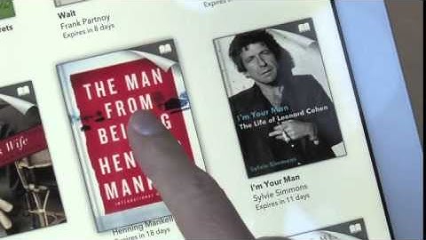 Kentucky Libraries Unbound - OverDrive App