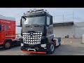 70148880 Mercedes Arocs