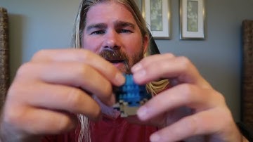 Nanoblock Blastoise Review - This Was Super Fun!