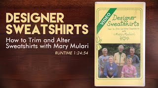 Designer Sweatshirts