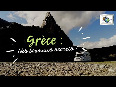 👍Des coins sauvages en veux-tu en voilà ! Vanlife en Grèce... Venez déguster nos découvertes !