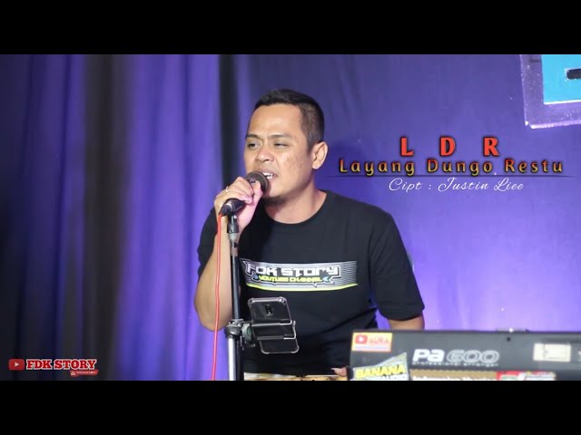 L.D.R Layang Dungo Restu - Cipt : Justin Liee [Cover]Fendik Adella||DutCom BDS class=