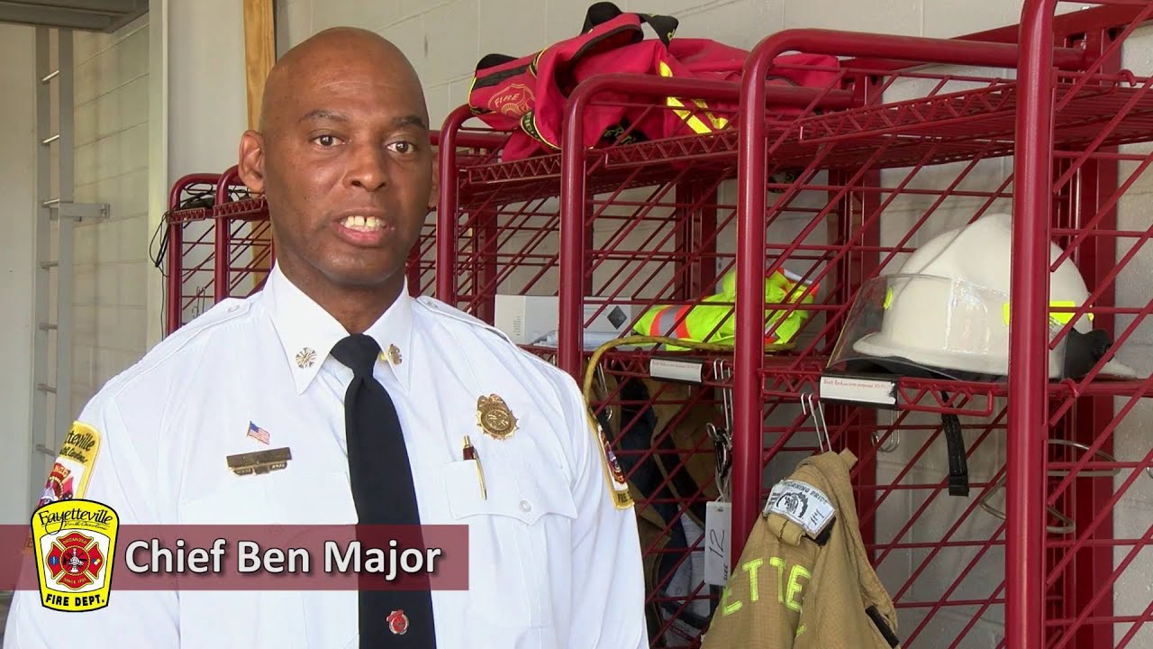 Fayetteville Fire/Emergency Management Department PSA