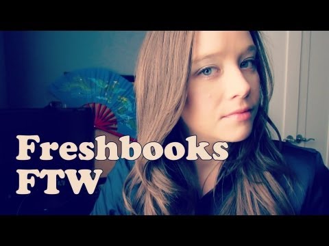 Freshbooks: Accounting Made Awesome For Small Business