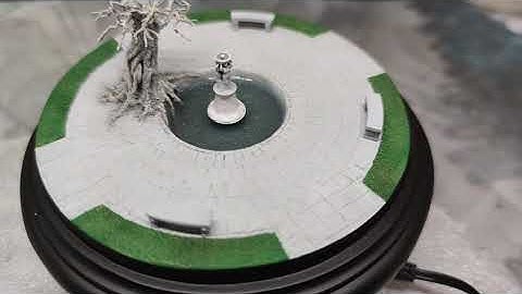 White Tree of Gondor environment