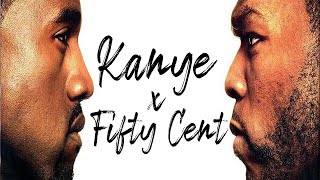 Kanye West X 50 Cent   Can't Tell Me Nothing II I Get Money