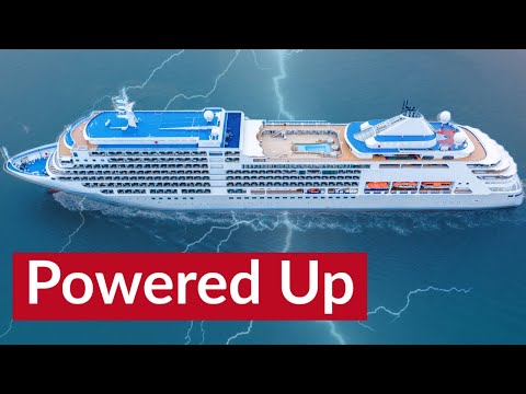 How do Cruise Ships get their Electricity? Video Thumbnail