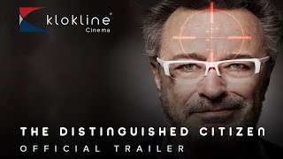 2016 THE DISTINGUISHED CITIZEN Official Trailer1 HD Arco Libre