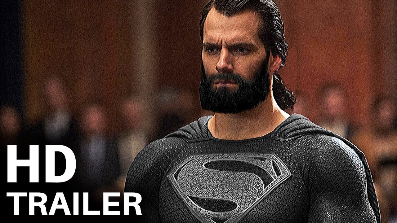 SUPERMAN MOVIE 2021 TRAILER (FAN MADE) TAILER YouTube