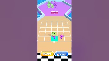 🎬 Number Run Merge 3D Math #numberrun #games