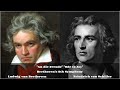 An die Freude (Ode to Joy) Beethoven & Schiller with Text - Lyrics