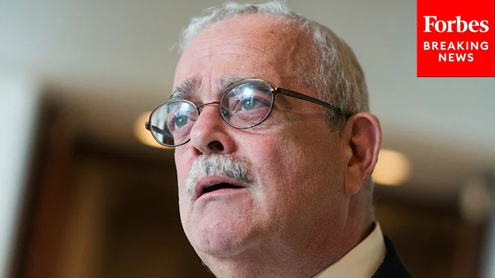 Gerry Connolly Labels GOP Amendment As A Direct As...