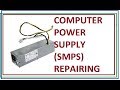 Repairing of Desktop SMPS ATX power supply how to basics by innovative ideas