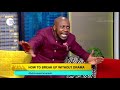 How to break-up without breaking the other person | Without drama - Benjamin Zulu