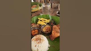 RATNA LISTY DAN DESTA COBAIN KULINER BARU SUASANA PEDESAAN DI CIBUBUR.