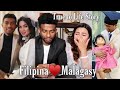 HOW WE MET?FILIPINA-MALAGASY|BLACK ASIAN COUPLE LIVING IN GERMANY|TEAMBLENDED