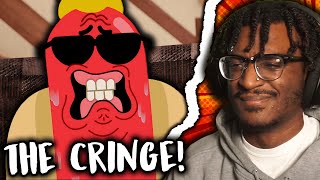 THE CRINGE!!! | Gumball Season 6 Ep 7-9 REACTION |