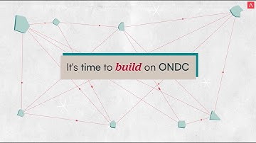 ONDC: Digital Commerce for a New India | Launching the Antler ONDC platform