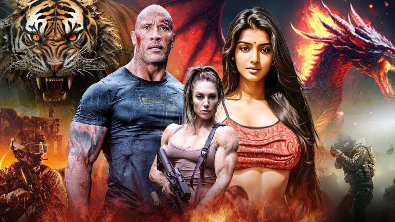Alexa Miami (2025) Hollywood Superhit Action Movie Hindi Dubbed New ...