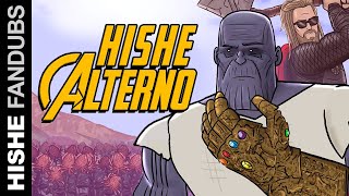 FANDUB: Avengers Endgame HISHE Alterno